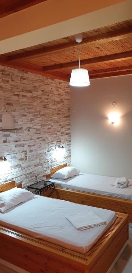 Evi Studios & Apartments Naxos City Dış mekan fotoğraf