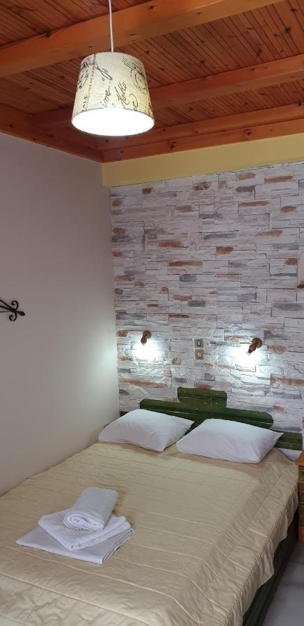 Evi Studios & Apartments Naxos City Dış mekan fotoğraf
