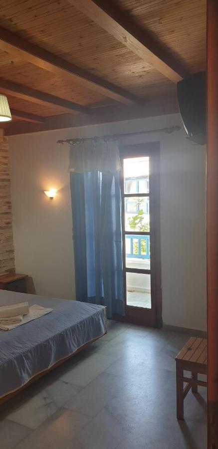 Evi Studios & Apartments Naxos City Dış mekan fotoğraf