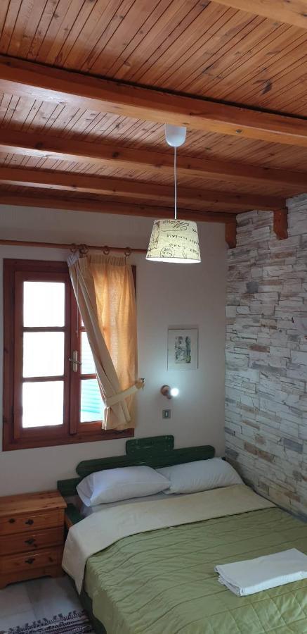 Evi Studios & Apartments Naxos City Dış mekan fotoğraf