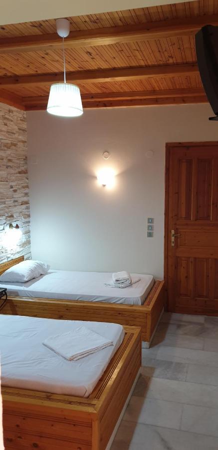 Evi Studios & Apartments Naxos City Dış mekan fotoğraf