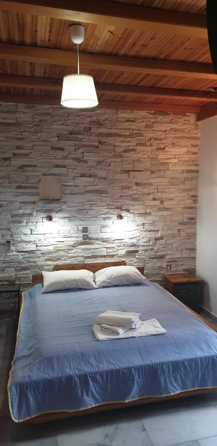 Evi Studios & Apartments Naxos City Dış mekan fotoğraf