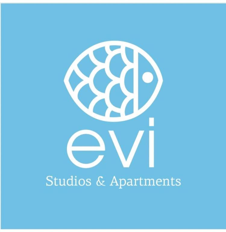 Evi Studios & Apartments Naxos City Dış mekan fotoğraf