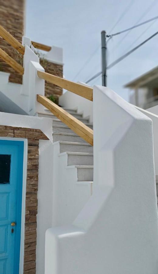 Evi Studios & Apartments Naxos City Dış mekan fotoğraf