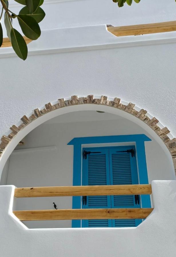 Evi Studios & Apartments Naxos City Dış mekan fotoğraf